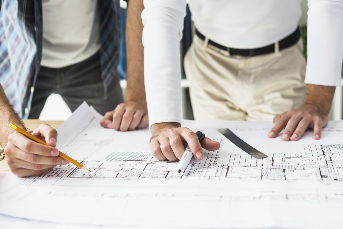 Planung Ihres Bauprojektes